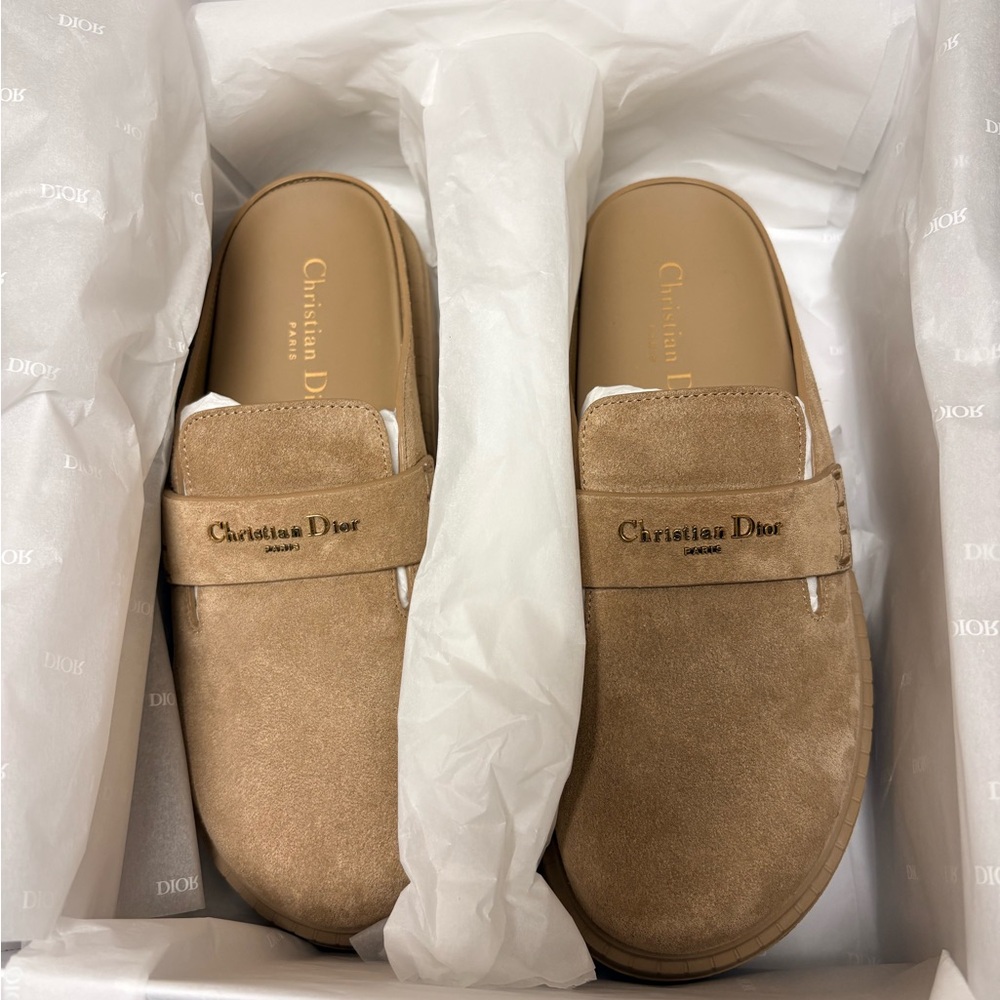 DIOR
Mule In Brown - Picture 3 of 7